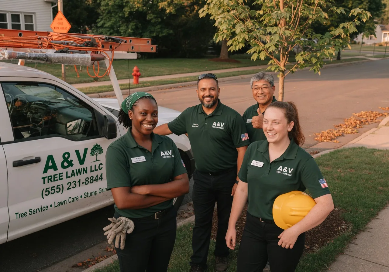 Tree Service company in Bangor, ME